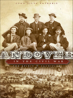 cover image of Andover in the Civil War